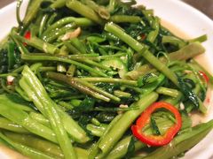 椒腐通菜-东山茶寮(新安店)