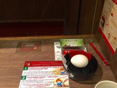 -一蘭拉面(新宿中央东口店)