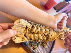 -拉威海鲜市场