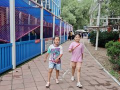 -长白岛森林公园