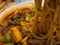 -巴扎美食·新疆菜·西域歌舞表演餐厅(新疆大厦店)