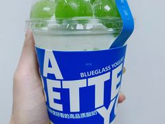 -Blueglass酸奶(华贸购物中心店)