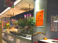 大堂-欢乐牧场海鲜烤肉自助(牡丹园店)