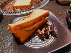 烤牛乳冰淇淋吐司-上男·烧肉集市(五一广场店)