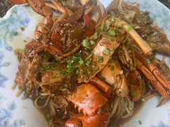 -许村蟹面(海宁许村大道店)