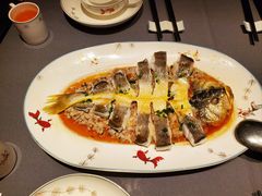 肉汁蒸小黄鱼-小炳胜(卓悦中心店)