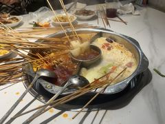 -佰人王串串香火锅(洋珠巷店)