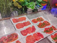 -享遇.锅姥姥牛排海鲜自助(小寨店)