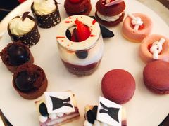 -Salon de Ville浦江汇(上海外滩华尔道夫酒店店)