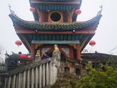 -石宝寨