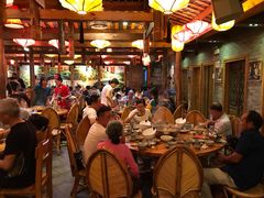 大堂-老凯俚酸汤鱼(鸿通城店)