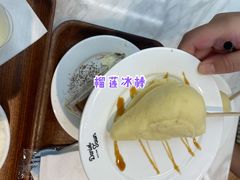 -丹礼糖甜品