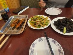 -玫瑰红烤羊排(北新桥三条店)