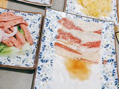 -蔡马洪涛烤肉·老北京火锅(未来科技城店)