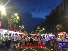 -海大南门夜市(海富街店)