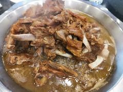 -蝎王府羊蝎子(西直门店)