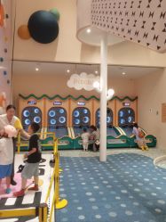 -奈尔宝·儿童乐园·亲子餐厅(苏州大悦城店)