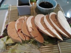 鹅肝两吃-许仙楼餐厅
