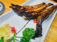 烤多春鱼-胜代日本料理(云程巷小区店)