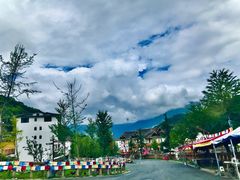 -硗碛藏寨·神木垒景区