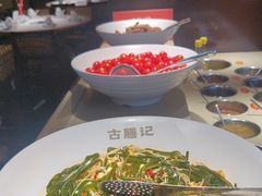 -古膳记猪肚鸡.生蚝鸡(拱北店)
