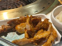 -炙城·韩式烤肉(南京东路店)