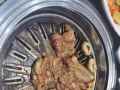 -青松馆韩国料理(香港中路佳世客店)