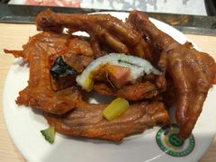 -比尔斯健康烤肉自助餐厅