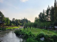 -温江公园