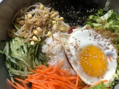 大盆拌饭-京玉菲饭店(李村店)