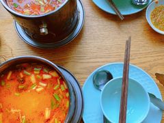 -Thai Basil罗勒叶泰式餐厅(时代天街店)