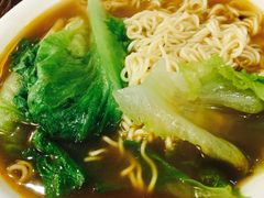 双拼面-陈光记烧腊(长寿路店)