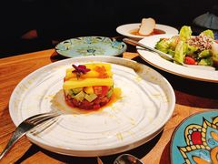 -格鲁·秀色Georgia’s Feast