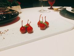 樱桃鹅肝-三号黄浦会Canton Table