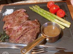 肉眼牛排-BROWNSTONE布朗石西班牙餐厅(富城店)