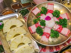 -哈哈碳都·牛肋条无限自助烤肉(宝龙店)