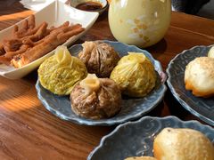 -鑫震源·苏式大虾生煎(山塘街店)