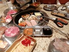 -姜胖胖无限自助烤肉(罗湖宝能店)