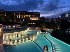 -清河半岛温泉度假酒店