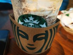 -星巴克(宝山万达店)