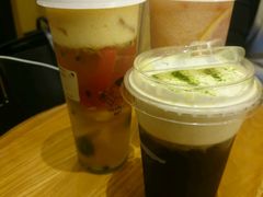 -喜茶(深圳福田星河COCO Park店)