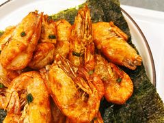 日式罗氏虾-海宝酒家(中山四路店)