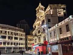 -汕头市小公园