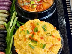 -韩阳王石板烤肉