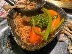 -哥老官重庆美蛙鱼头(龙湖杭州金沙天街店)