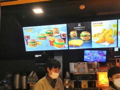-麦当劳(磨子桥店)
