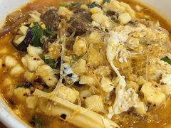 普通牛肉小炒-刘信牛羊肉泡馍小炒(回民街店)