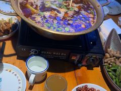 -四禧精酿铜锅涮肉·烧烤工场(大明湖店)