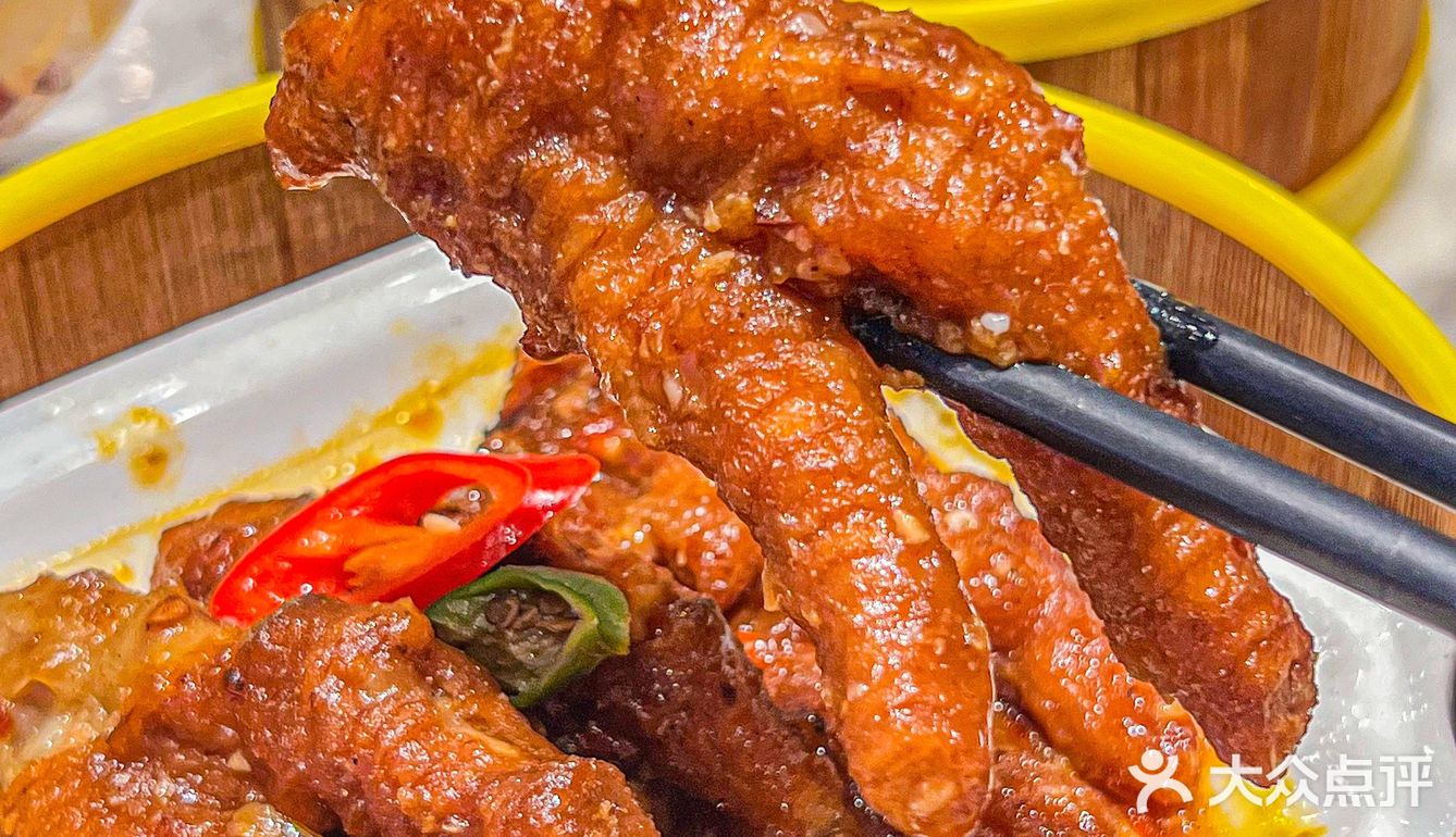 蝴蝶里广式茶餐厅扛把子不接受反驳❗️