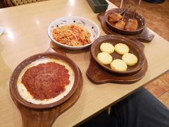 -萨莉亚意式餐厅(三号湾广场店)